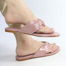 Pink Delight Flats