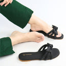 Black Blossom Flats