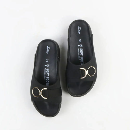 Comfort Charm Slippers