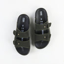 Green Comfort Slippers