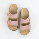 Pink Comfort Slippers