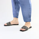 Black Galaxy Flats