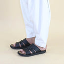 Topman Cross Slippers