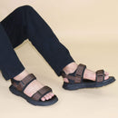 Brown Comfy Sandals – Imported