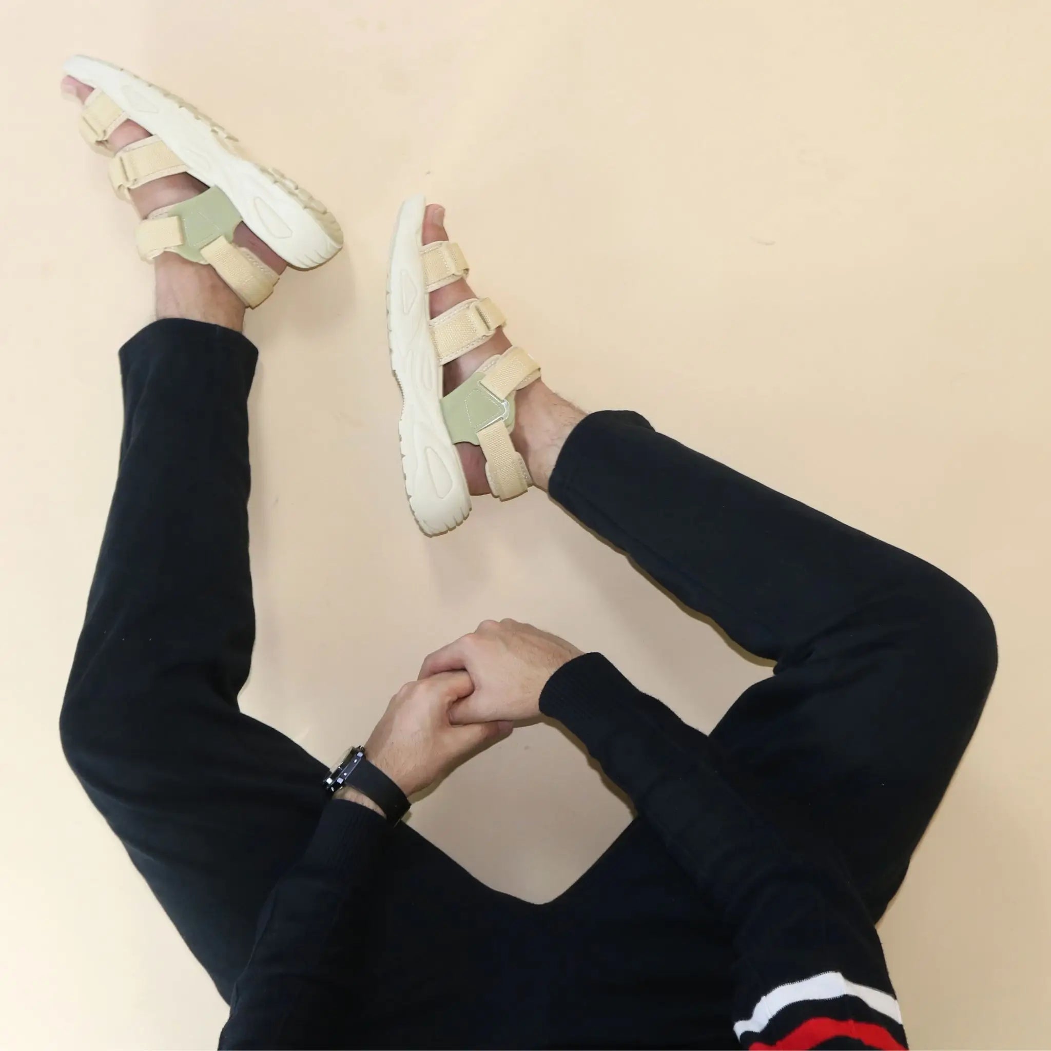 Urban Sports Sandals – Fawn