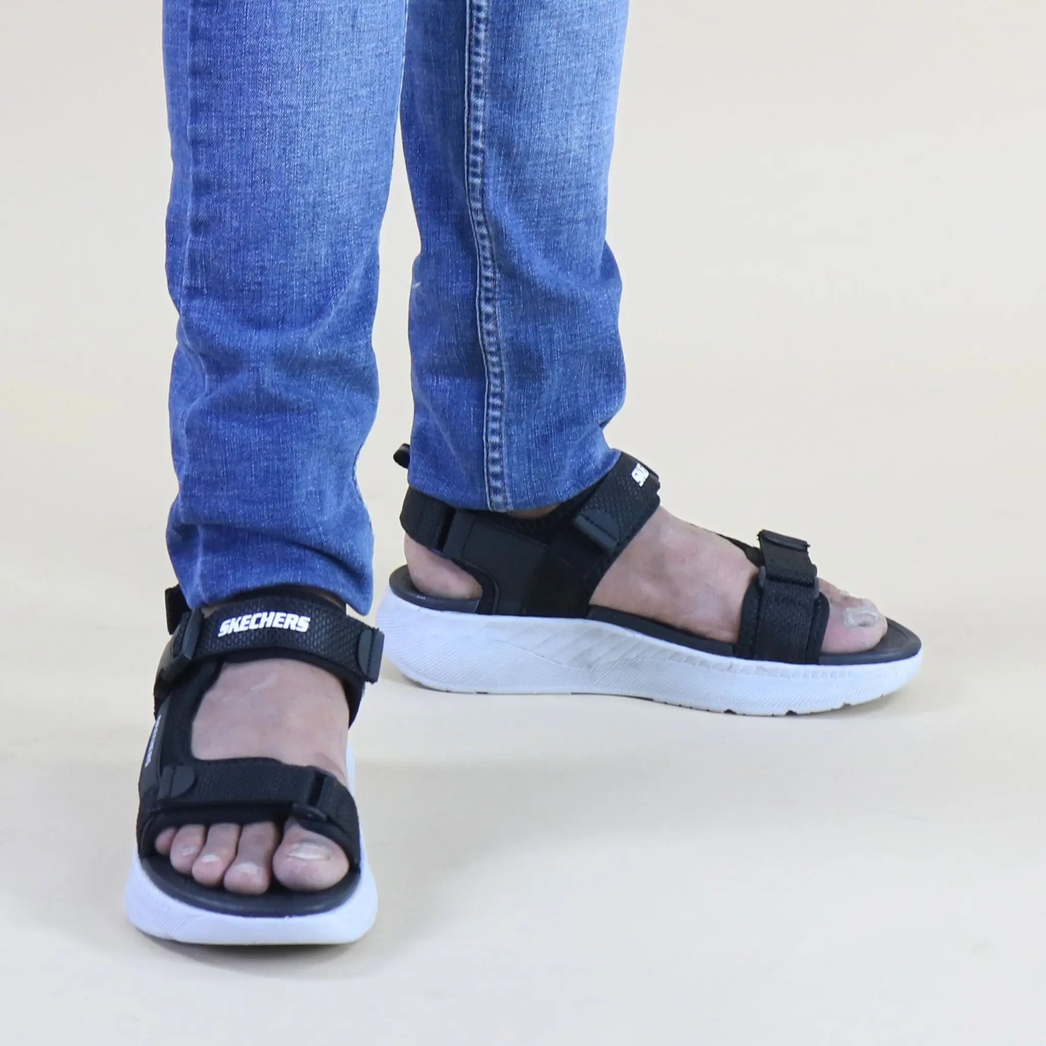 Comfort Glide – Black