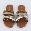 Bold Fusion Flats – Mustard