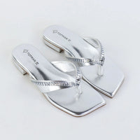 Starluxe Toe Ring – Silver