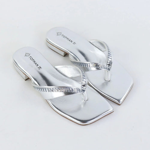 Starluxe Toe Ring – Silver