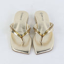 Starluxe Toe Ring – Golden