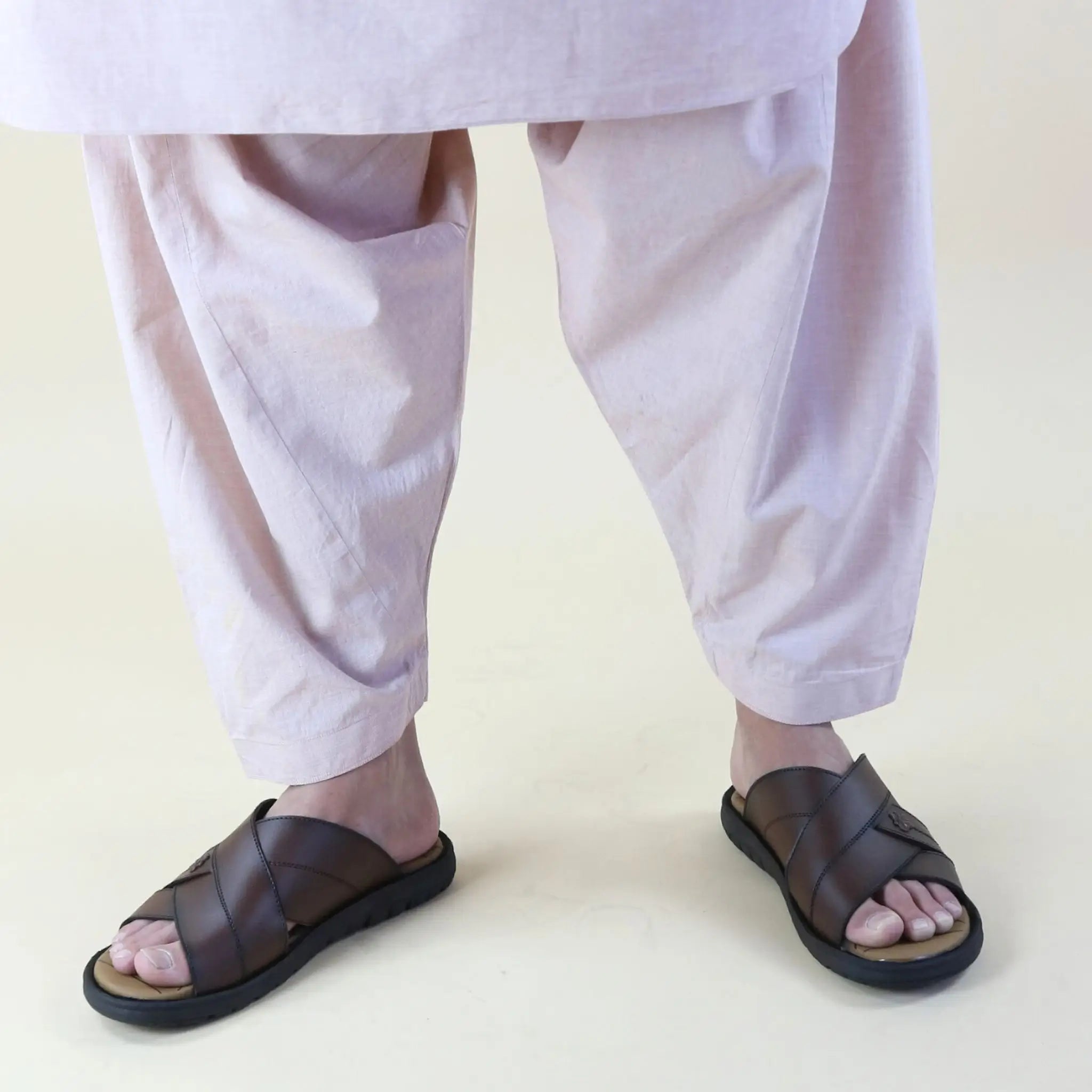 Topman Classic Comfort – Brown