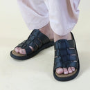 Topman Everyday Slippers – Black