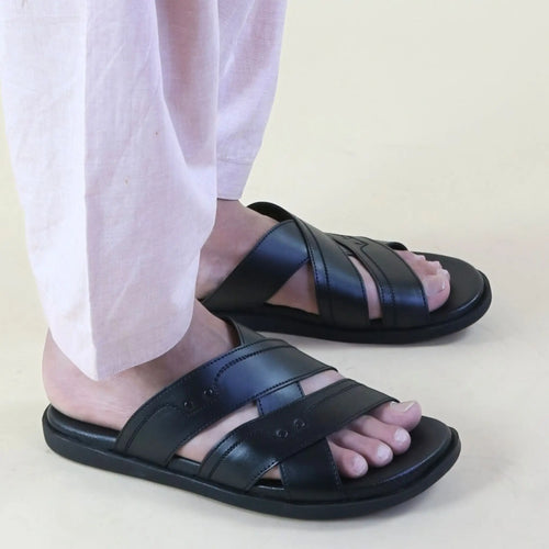 Topman Urban Cross – Black