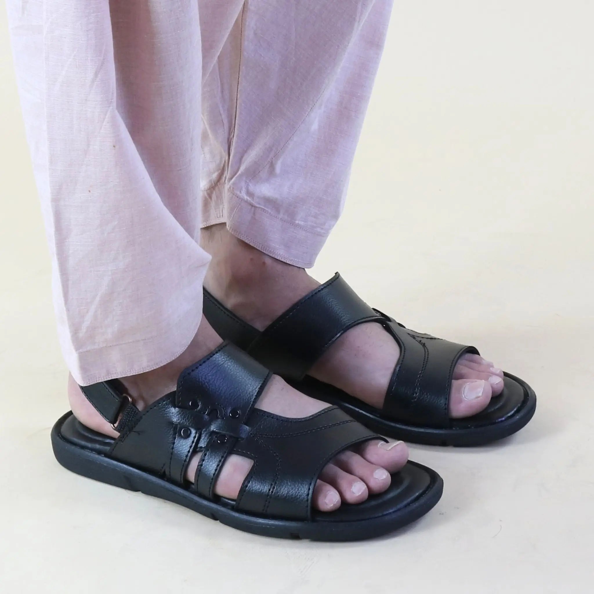 Topman Stride – Black