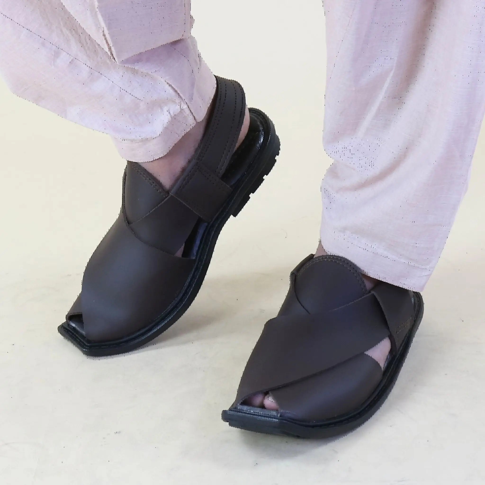 Topman Prime Peshawari – Brown