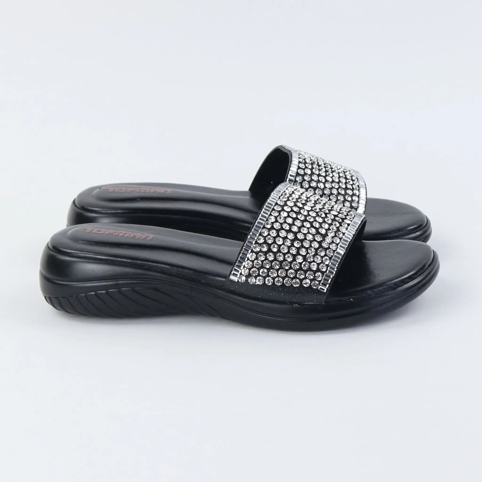 Crystal Luxe – Black