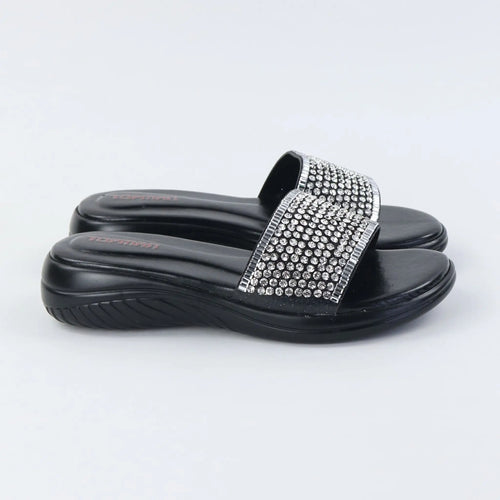 Crystal Luxe – Black