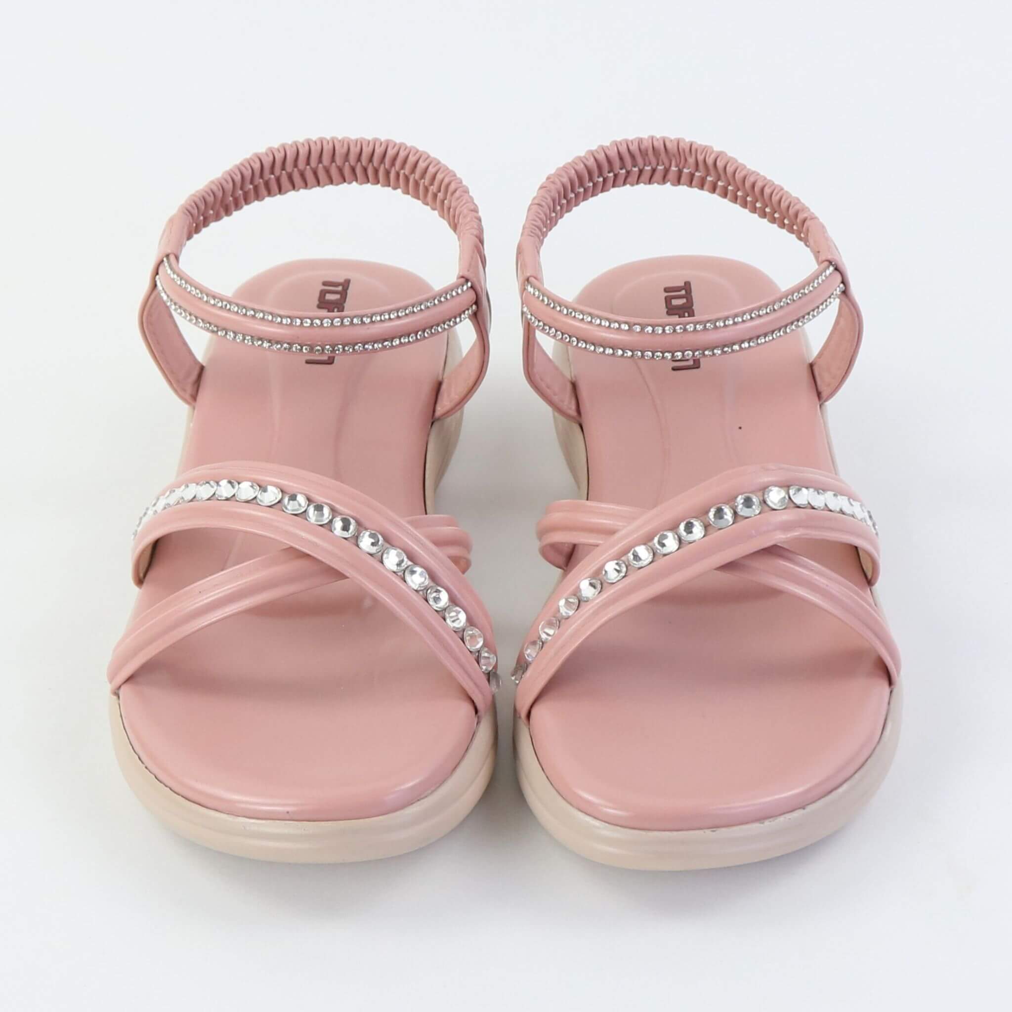 Sparkle Cross – Pink