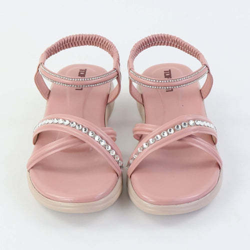 Sparkle Cross – Pink