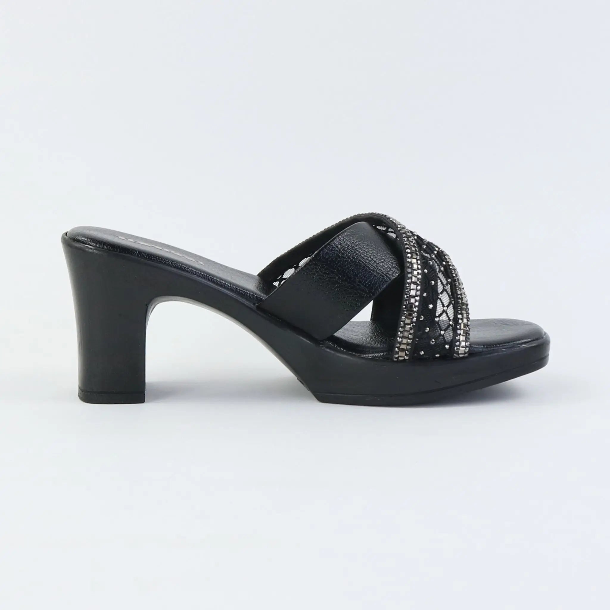 Pearl Step – Black