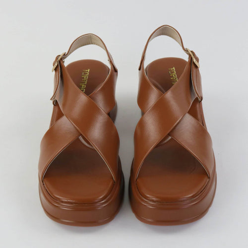 Elite Cross Strap – Mustard