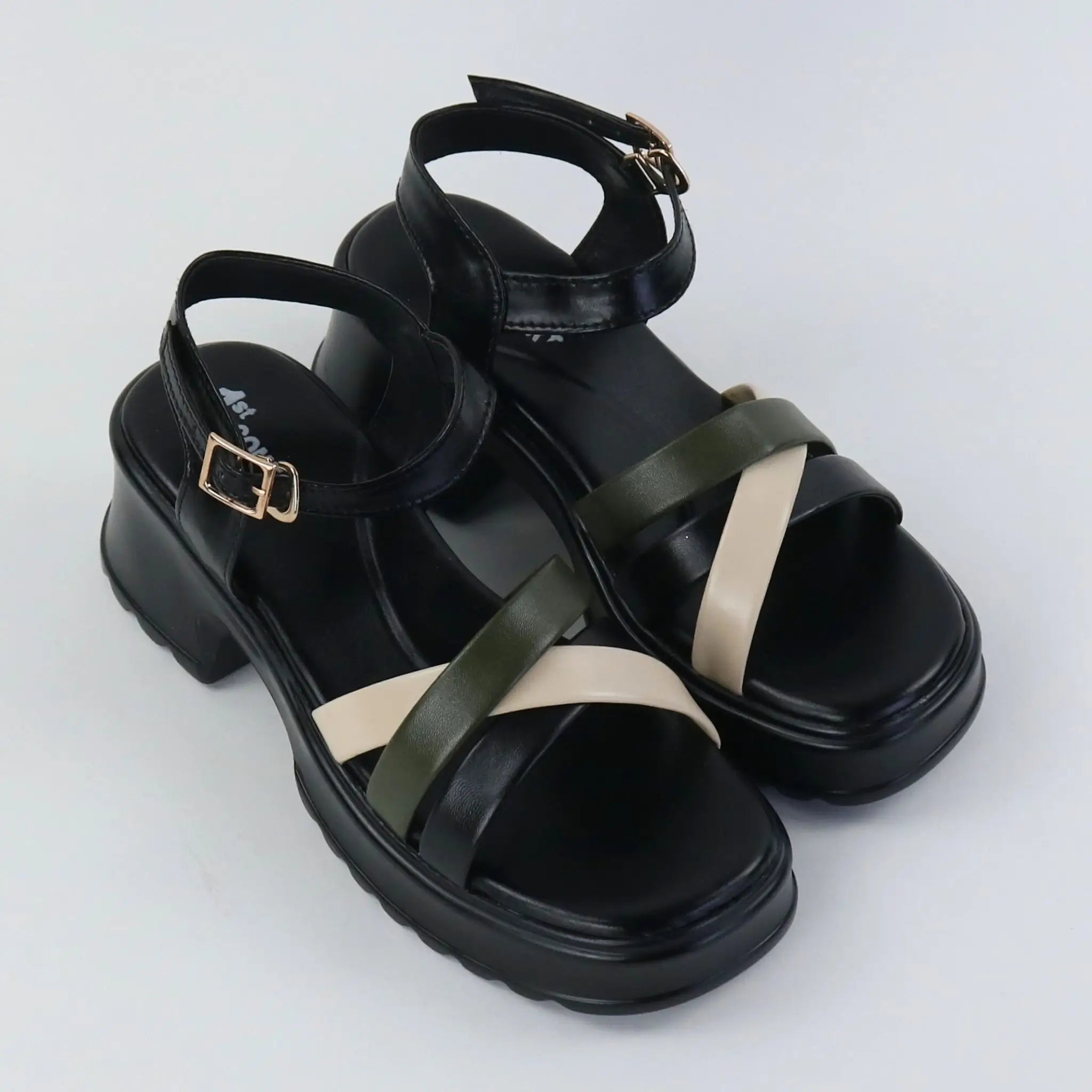 Royal Step – Black