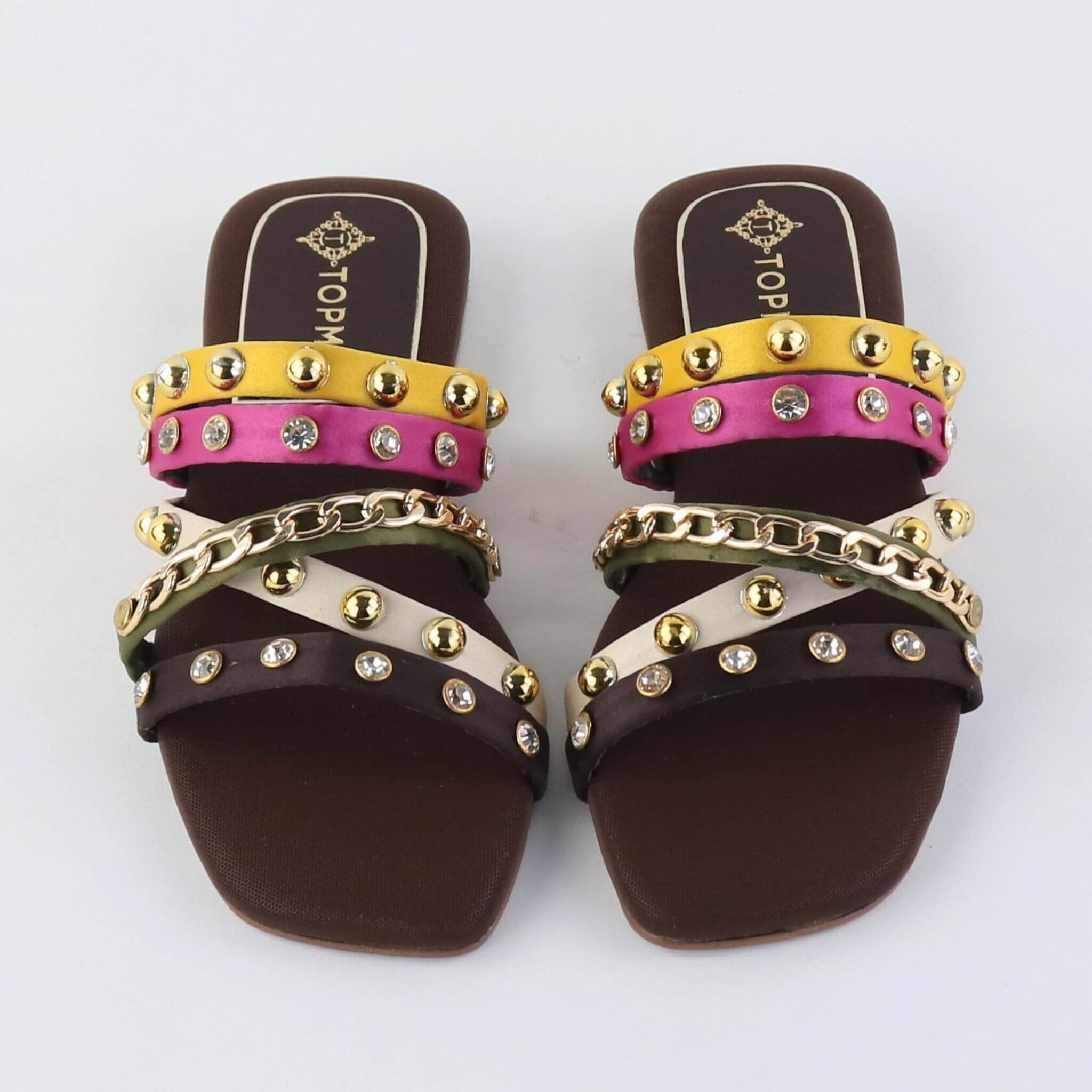 Kids Glam Chain – Flats