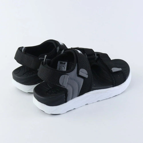 NeoStep Sport Sandal – Black