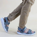 Nova Trek Sandals – Grey