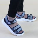 Stride Sport Sandals – Blue