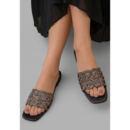 Black Galaxy Flats