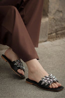 Crystal Bloom – Black