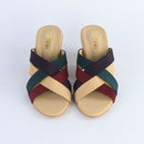 Fusion Flair Heels