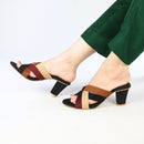 Noir Fusion Heels
