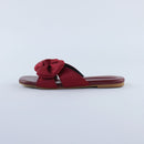 Red Satin Bow