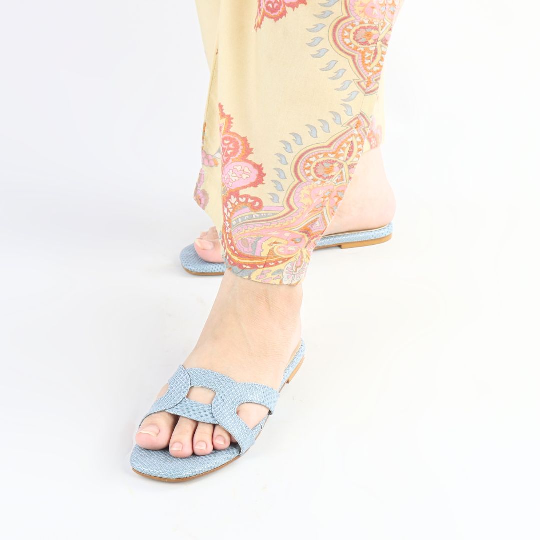 Royale Pastel Flats