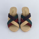 Fusion Flair Heels