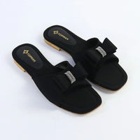 Luna Bow – Black