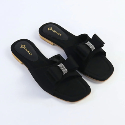 Luna Bow – Black