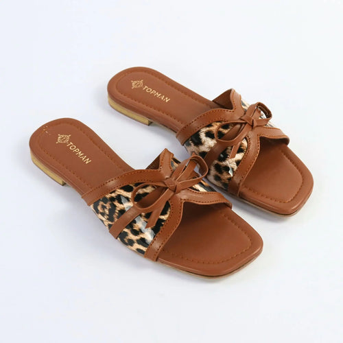 Vera Bow – Brown