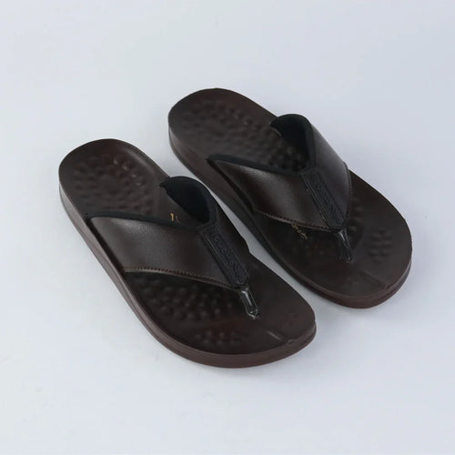 Aerosoft Men’s Casual Brown-GA005