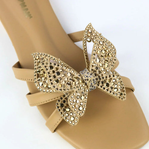 Crystal Wing – Brown
