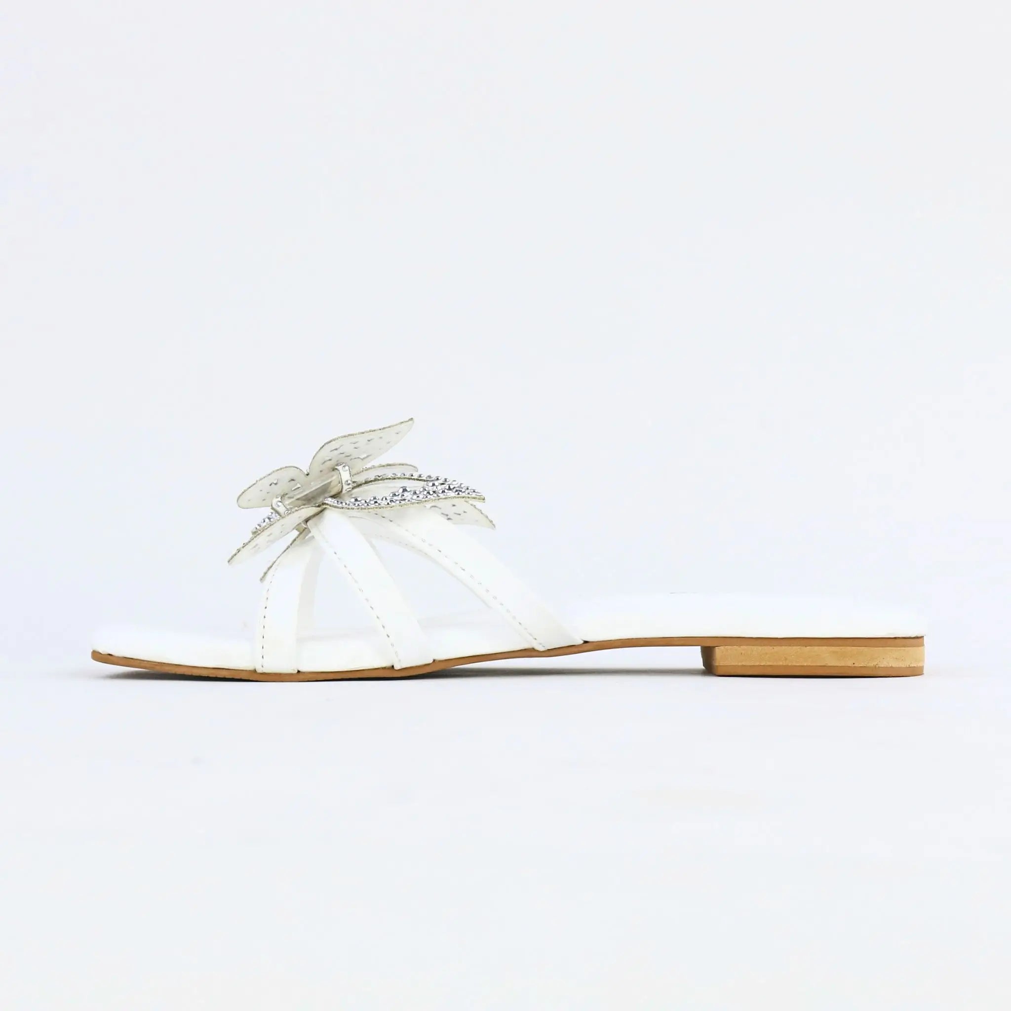 Crystal Wing – White