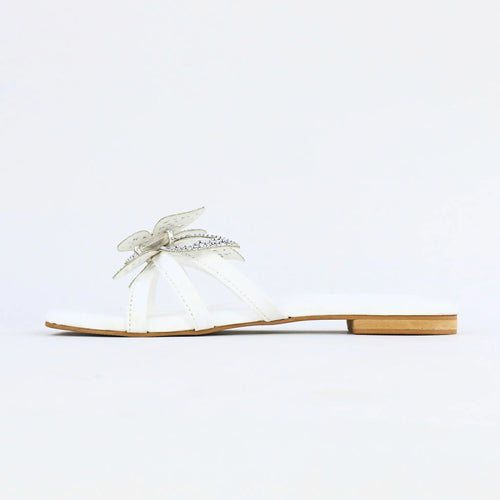 Crystal Wing – White