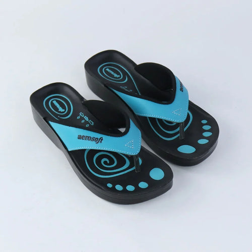 Aerosoft Women’s Casual Ferozi-LAI17