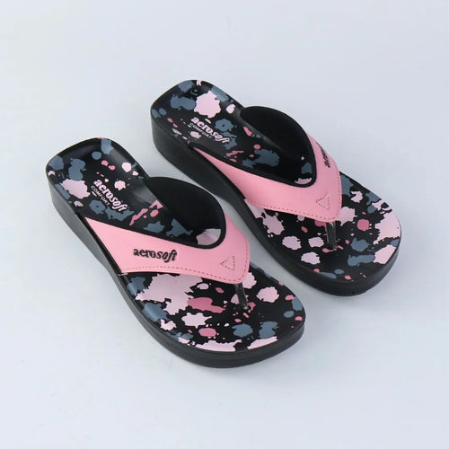 Aerosoft Women’s Casual Pink-LAI18