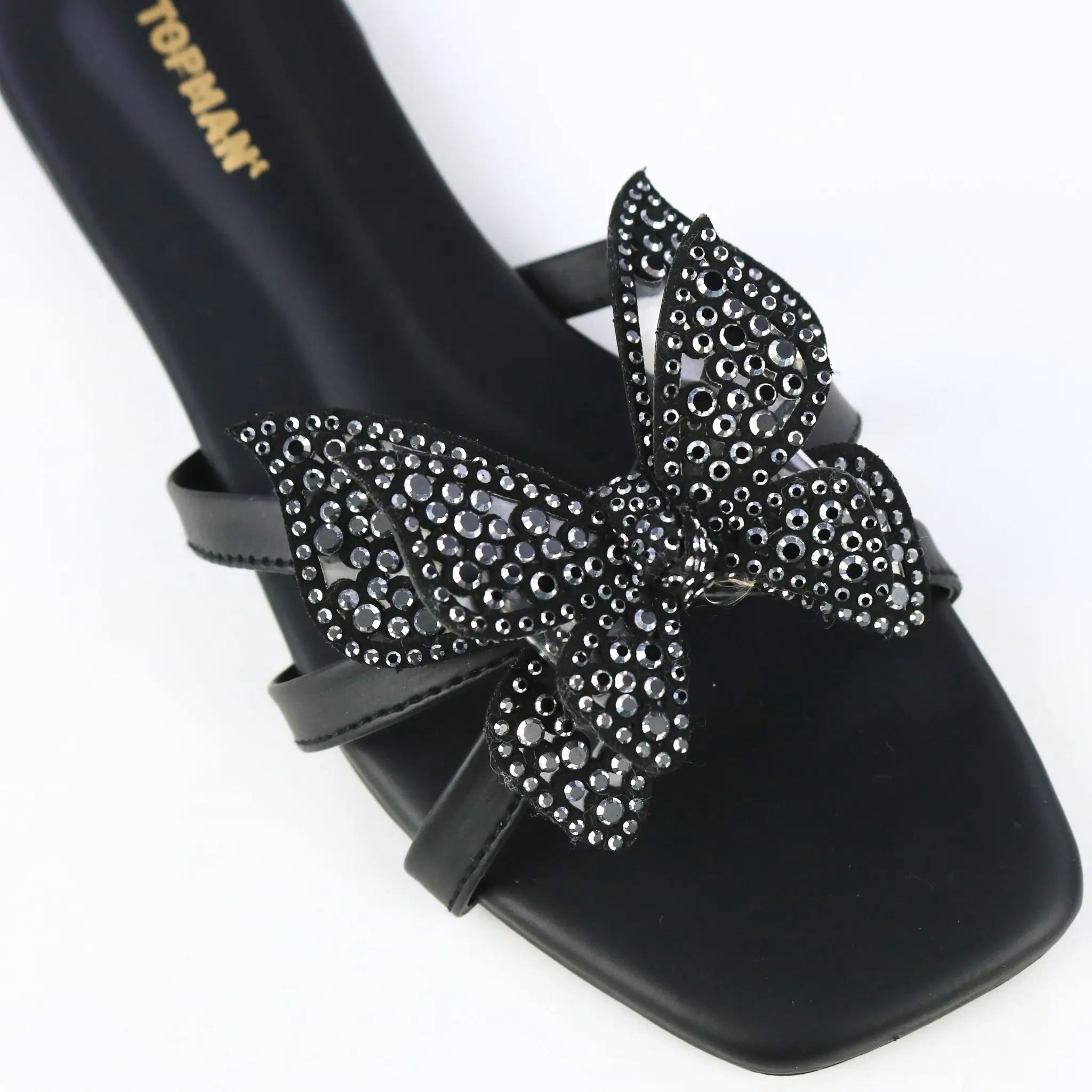 Crystal Wing – Black