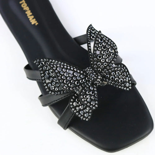 Crystal Wing – Black