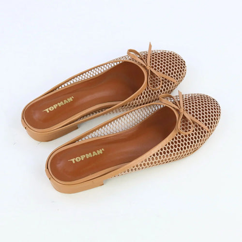 Bella Mesh – Mustard