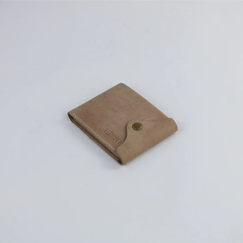 Camel Leather Wallet-W003